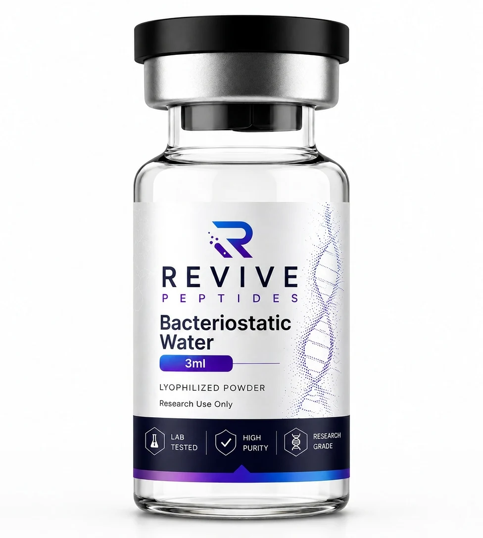 Bacteriostatic Water