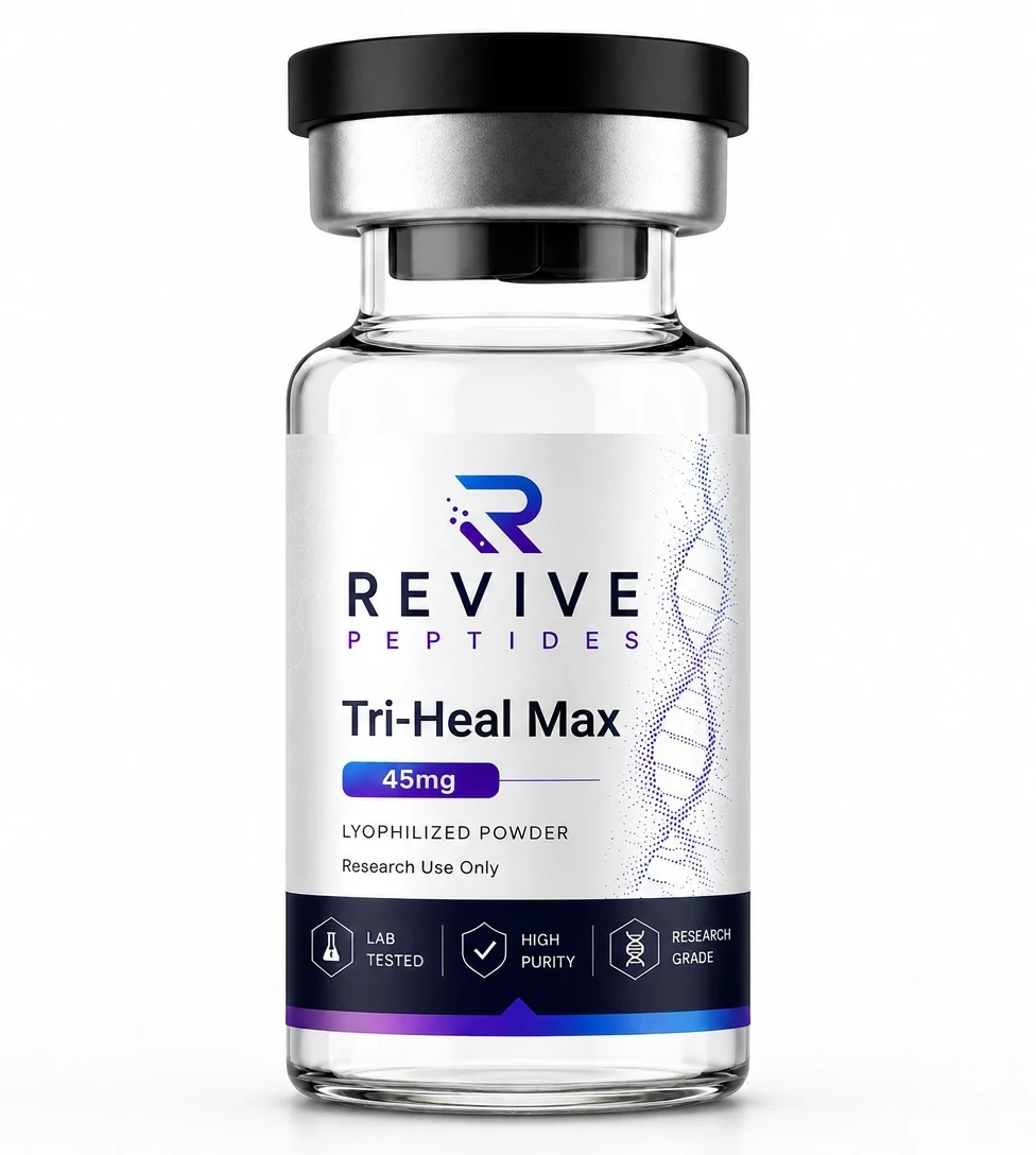 Tri-Heal Max 45mg